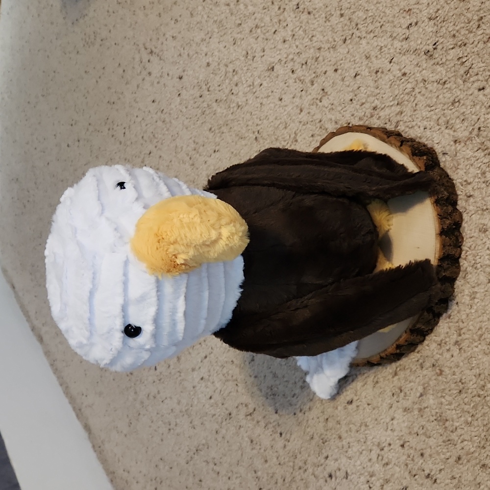 Aspyn Grove American Eagle Stuffed Animal